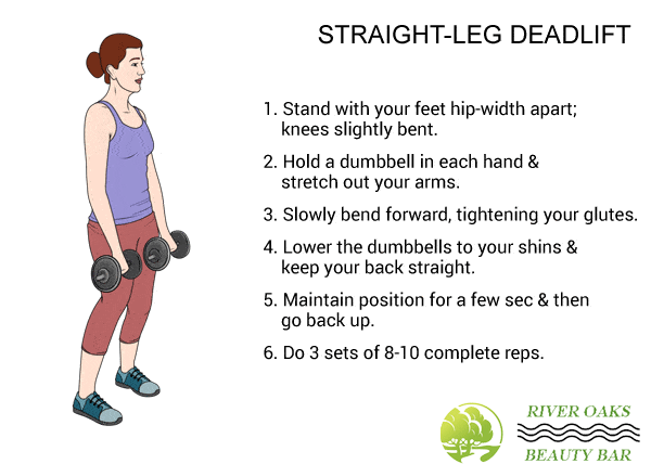 Straight-Leg-Deadlift