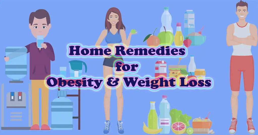 Home Remedies for Obesity