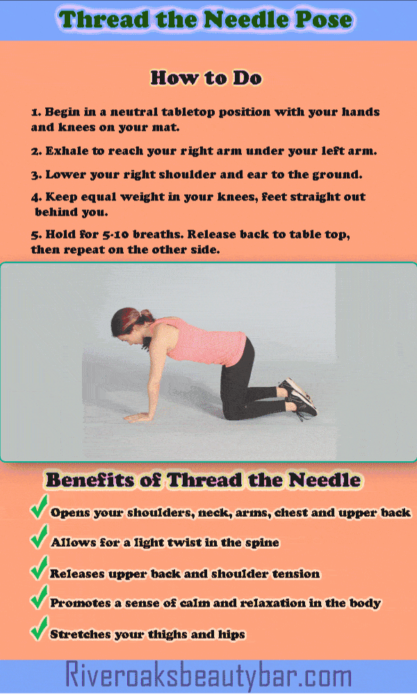 Thread-the-Needle-Pose
