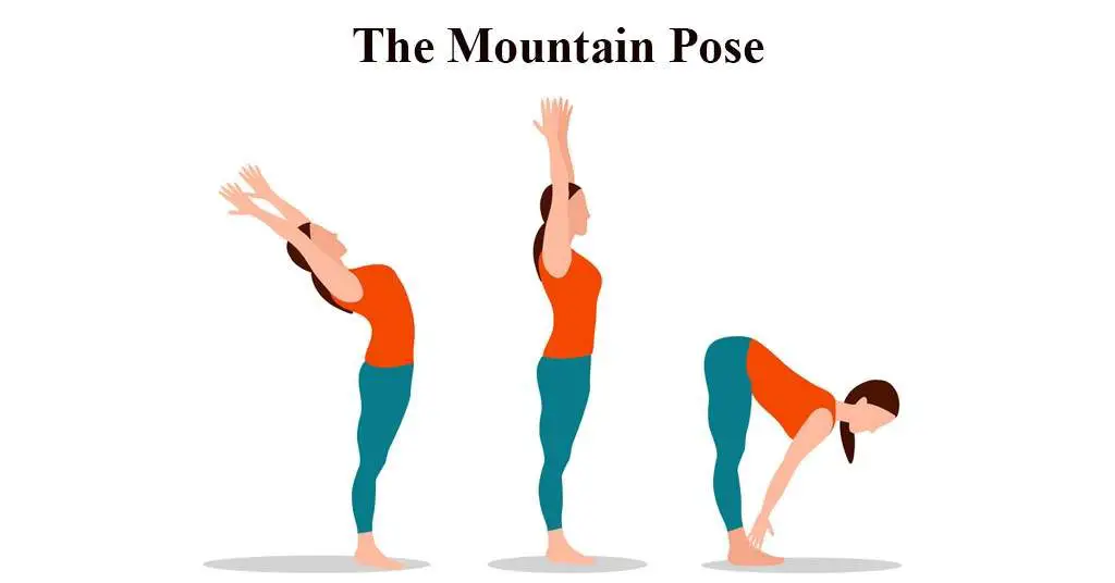 The Mountain Pose