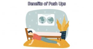 Benefits of push ups